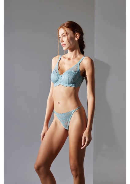 Kadın Dantelli Kapsız Toparlayıcı Sütyen indirimleri