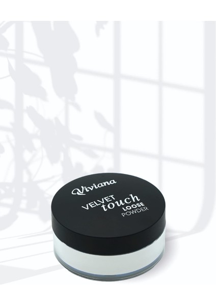 Velvet Touch Loose Powder 01