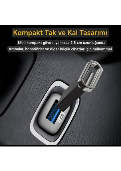 K133 Süper Hızlı 3.2 140Mbs Gen1 128Gb.Orjinal Mini Usb Flash Bellek Ultra Hızlı fırsatları