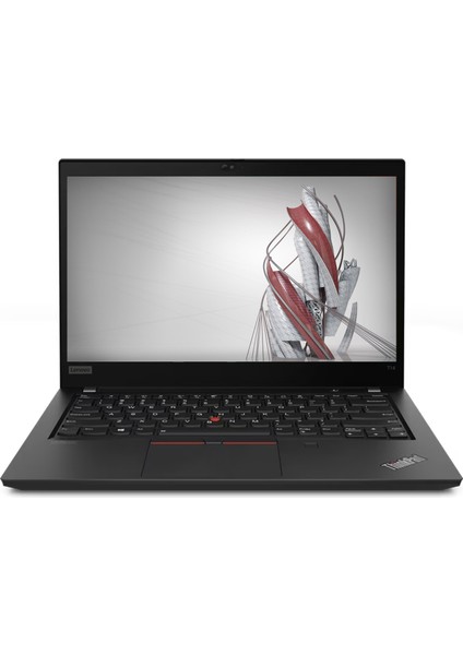 Thinkpad T14 Gen 2 AMD Ryzen 7 PRO 5850U 32GB 512GB SSD 14" FHD Windows 11 Pro Taşınabilir Bilgisayar 20XL002HTX006