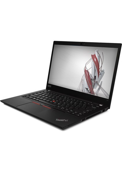 Thinkpad T14 Gen 2 AMD Ryzen 7 PRO 5850U 32GB 512GB SSD 14" FHD Windows 11 Pro Taşınabilir Bilgisayar 20XL002HTX006