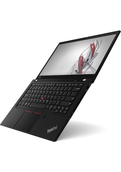 Thinkpad T14 Gen 2 AMD Ryzen 7 PRO 5850U 32GB 512GB SSD 14" FHD Windows 11 Pro Taşınabilir Bilgisayar 20XL002HTX006