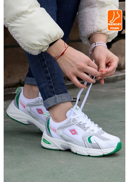 New 530 Memory Taban Hafif Unisex Sneaker Spor Ayakkabı