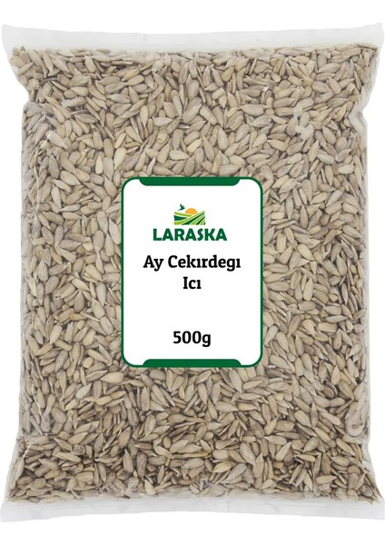 %100 Taze Tuzsuz Ay Çekirdeği İçi 500 gr