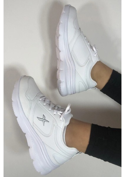 Suomy Pu 4fx Cilt Hafif Rahat Taban Unisex Sneakers