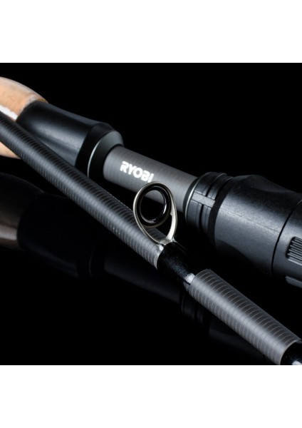 Kashiva Vx 2.57M 8-22G Light Spin Olta Kamışı