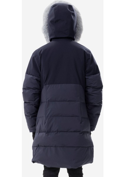 Quechua Çocuk Outdoor Şişme Kar Montu/Kışlık Mont - 7/15 Yaş - Mavi - SH500 -8 °C modelleri