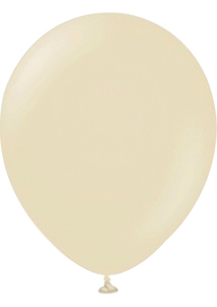 Deniz Kumu Pastel Balon Baskısız 100LÜ