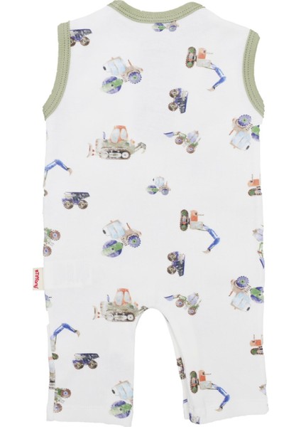 Tiffany Baby Work Machine Theme Bebek Atlet Tulum 13089 fiyatları