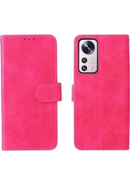 Kart Tutucu Kickstand Koruyucu Kapak Kartı ile Xiaomi 12 Lite Için Kılıf (Yurt Dışından)