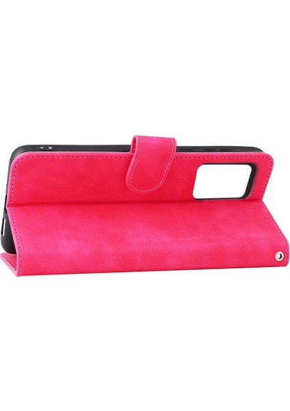 Kart Tutucu Kickstand Koruyucu Kapak Kartı ile Xiaomi 12 Lite Için Kılıf (Yurt Dışından)