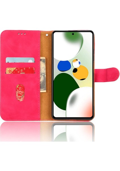 Xiaomi Poco X5PRO 5g Için Kılıf Kart ile Tam Koruma Koruyucu Kapak (Yurt Dışından)