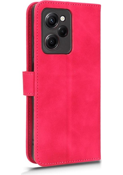 Xiaomi Poco X5PRO 5g Için Kılıf Kart ile Tam Koruma Koruyucu Kapak (Yurt Dışından)