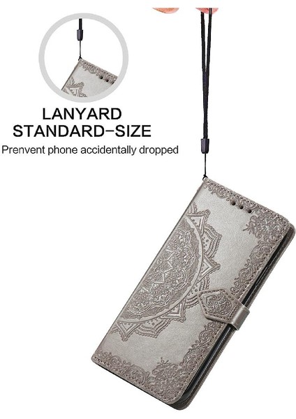 Samsung A72 5g Basit Iş Darbeye Zarif Desen Flip Case (Yurt Dışından) modelleri