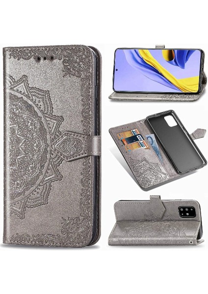 Samsung A71 4g Için Basit Iş Kapak Çevirin Kılıf Darbeye (Yurt Dışından) fiyatları