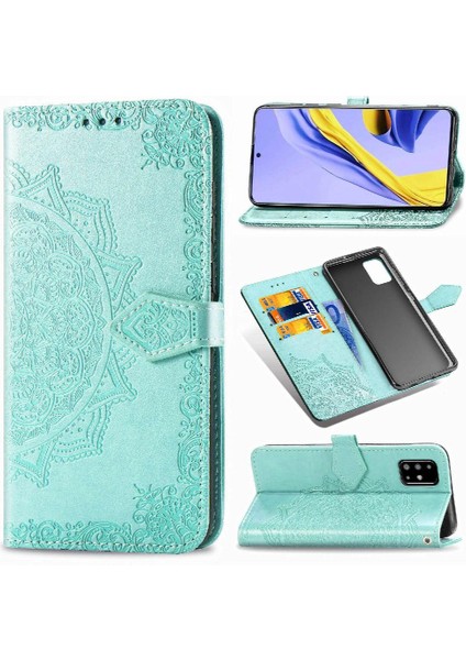 Samsung A71 4g Için Basit Iş Kapak Çevirin Kılıf Darbeye (Yurt Dışından) fiyatları