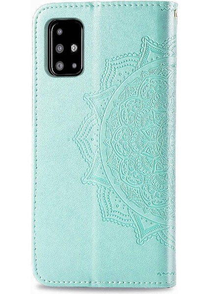 Samsung A71 4g Için Basit Iş Kapak Çevirin Kılıf Darbeye (Yurt Dışından) indirimleri