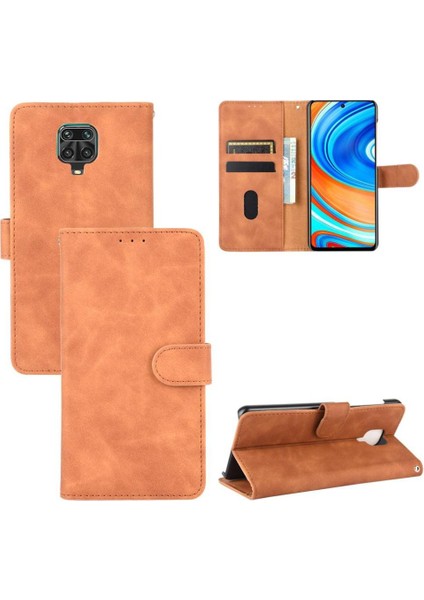 Xiaomi Redmi Not 9s/not 9 Pro Kart Tutucu Kickstand Kartı ile (Yurt Dışından)