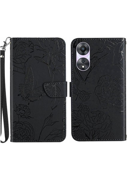 Oppo A1 Pro 5g Için Bilek Kayışı Anti-Damla Koruma Darbeye Dayanıklı (Yurt Dışından)