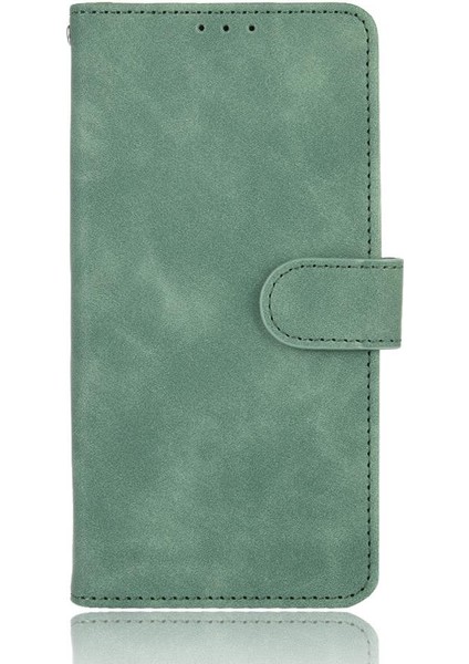 Xiaomi Redmi Not 10 Pro Max Deri Için Kılıf Folio Flip Case Kart Tam (Yurt Dışından)