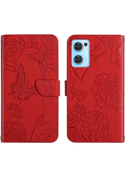 Oppo Bulmak Için Kılıf X5 Lite Anti-Damla Koruma ile Bilek Kayışı Pu Flip (Yurt Dışından)