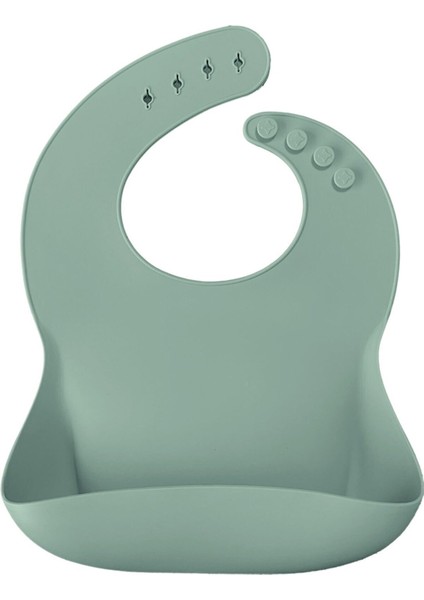 Basic Silikon Mama Önlüğü