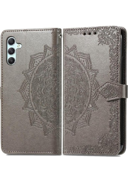 Samsung A34 5g Kılıf Için Kılıf Zarif Desen Darbeye Basit (Yurt Dışından)