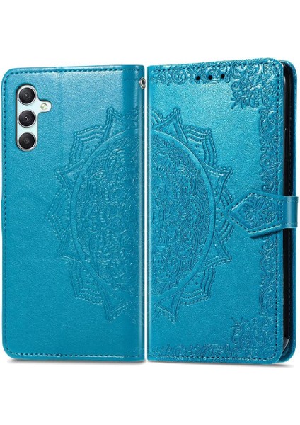 Samsung A34 5g Kılıf Için Kılıf Zarif Desen Darbeye Basit (Yurt Dışından)