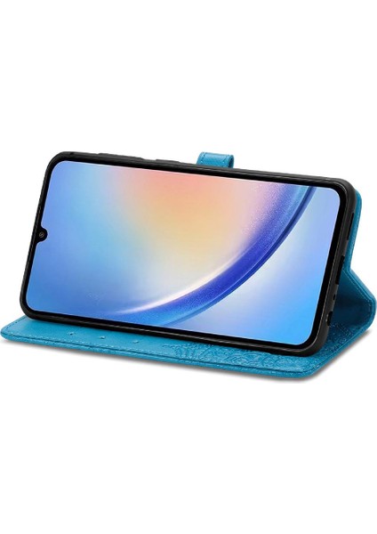 Samsung A34 5g Kılıf Için Kılıf Zarif Desen Darbeye Basit (Yurt Dışından) fiyatları