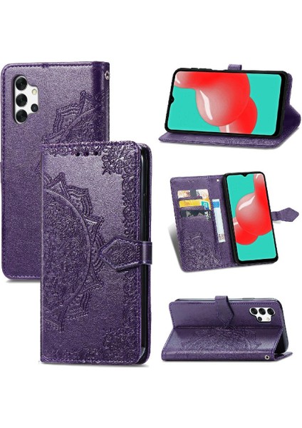 Samsung A32 4g Basit Iş Kılıf Kapak Kapak Darbeye Dayanıklı (Yurt Dışından) modelleri
