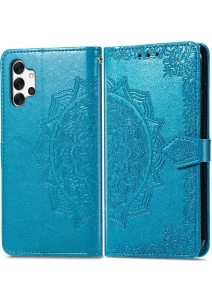 Samsung A32 4g Basit Iş Kılıf Kapak Kapak Darbeye Dayanıklı (Yurt Dışından)