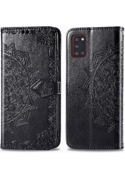Samsung Simple Basit Iş Darbeye Zarif Desen Flip Case (Yurt Dışından)