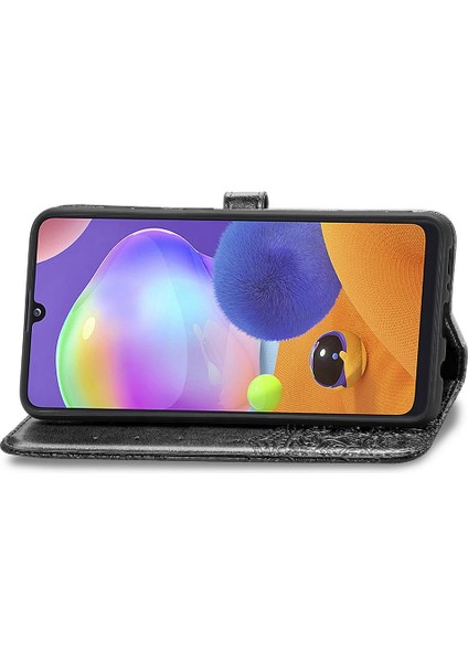 Samsung Simple Basit Iş Darbeye Zarif Desen Flip Case (Yurt Dışından) fırsatları