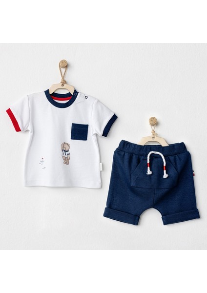 Sailor Bear 2'li Bebek Takımı AC24546