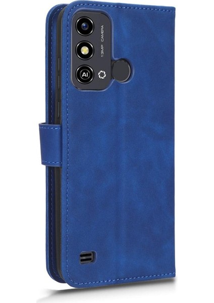 Zte A53 5g Koruyucu Kapak Deri Kart ile Folio Flip Case (Yurt Dışından) fırsatları