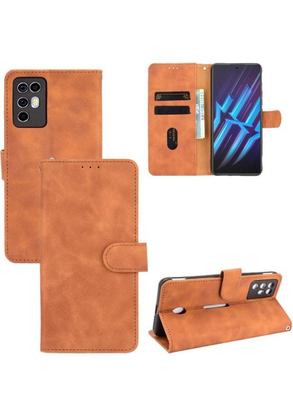 Zte Nubia Kırmızı Sihirli 6r Kart Ekleme Kart Tutucu Kickstand ile Kılıf (Yurt Dışından) fiyatları