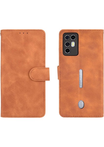 Zte Nubia Kırmızı Sihirli 6r Kart Ekleme Kart Tutucu Kickstand ile Kılıf (Yurt Dışından) indirimleri