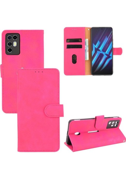 Zte Nubia Kırmızı Sihirli 6r Kart Ekleme Kart Tutucu Kickstand ile Kılıf (Yurt Dışından) fiyatları