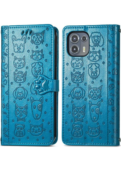 Moto Kenar 20 Lite Kılıf Için Kılıf Kısa Kayış Kapak Kapak Karikatür (Yurt Dışından) fiyatları