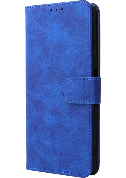 Kart Tutucu Kickstand Tam Koruma Folyo ile Zte Blade V30 Için Kılıf (Yurt Dışından) modelleri