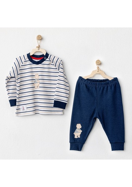 Sailor Bear 2'li Bebek Takımı AC24545