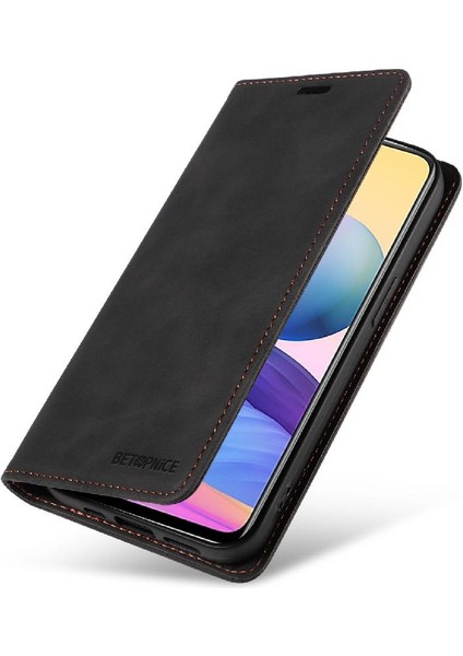 Xiaomi Redmi Için Not 10 5g Manyetik Koruyucu Folio Cüzdan Pu (Yurt Dışından) indirimleri