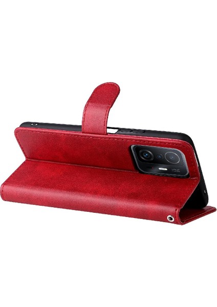 Xiaomi 11T/11T Pro 5g Deri Kart Yuvası Tutucular Fermuar Kapak (Yurt Dışından) fiyatları