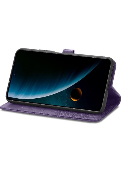 Zte Blade V30 Darbeye Basit Iş Zarif Desen Kılıf (Yurt Dışından) modelleri