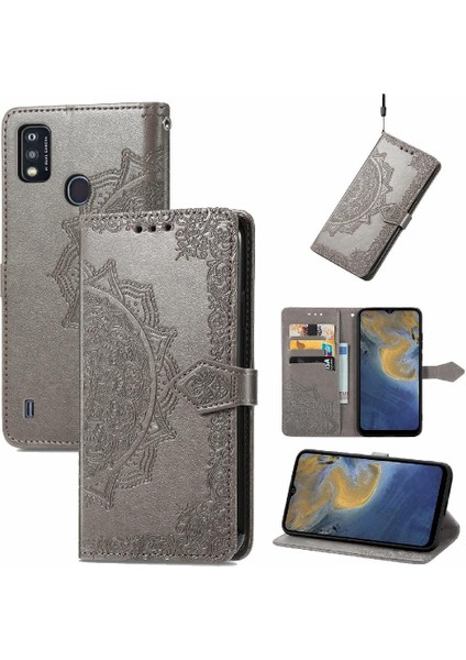 Zte Blade A51 Kılıf Için Kılıf Zarif Desen Darbeye Çevir (Yurt Dışından) modelleri