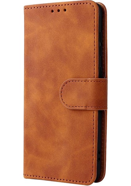Kart Tutucu Kickstand ile Zte Blade Zte Deri Folio Flip Case Için Kılıf (Yurt Dışından)