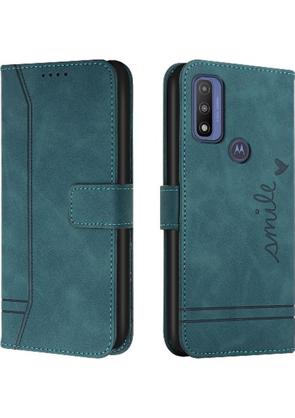 Motorola Moto G Saf El Kayışı Flip Için Telefon Kılıfı Folio Cüzdan Kart Pu (Yurt Dışından) indirimleri