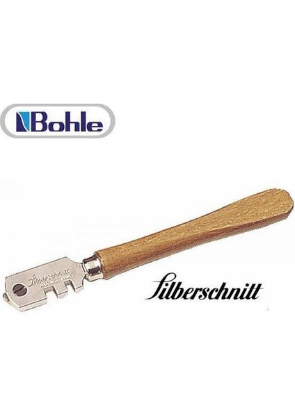 Bohle 100.0 Cam Kesme Kalemi (Silberschnitt)
