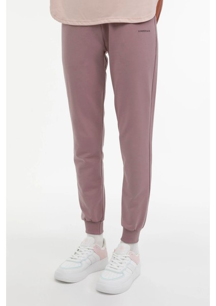 W-CT133 Basıc Jogger 4fx Kadın Eşofman Altı