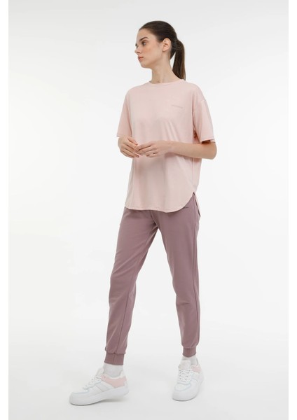 W-CT133 Basıc Jogger 4fx Kadın Eşofman Altı